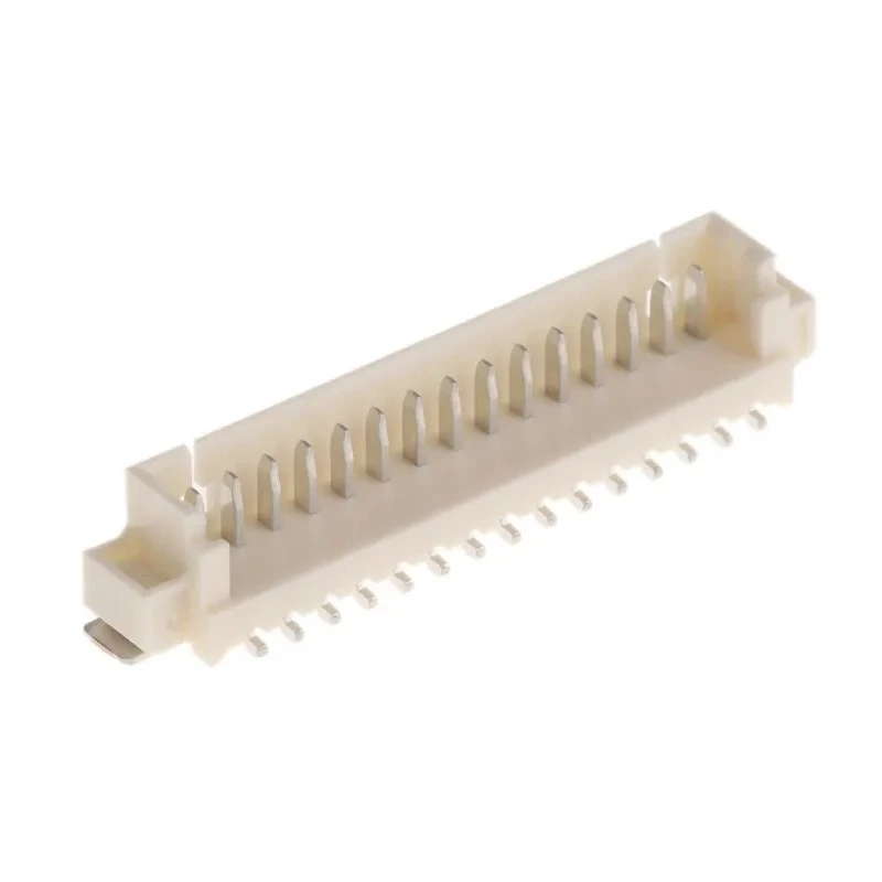 Molex PicoBlade Series Straight Surface PCB Header, 15 Contacts, 1.25 mm Pitch, 1 Row, Shrouded 53398-1571