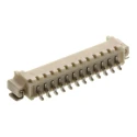 Molex PicoBlade Series Right Angle Surface PCB Header, 12 Contacts, 1.25 mm Pitch, 1 Row, Shrouded 53261-1271