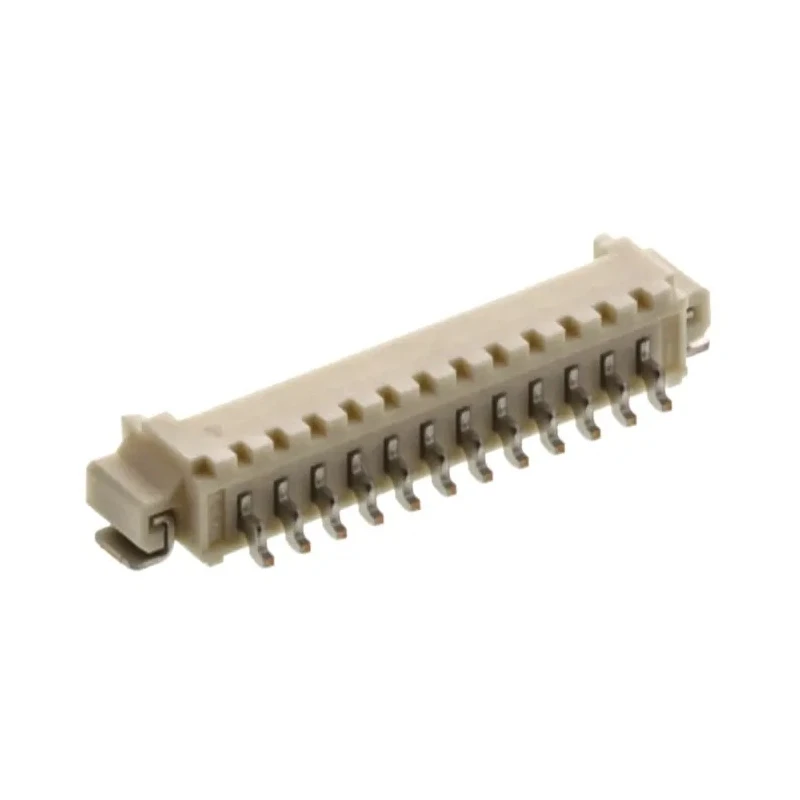 Molex PicoBlade Series Right Angle Surface PCB Header, 12 Contacts, 1.25 mm Pitch, 1 Row, Shrouded 53261-1271
