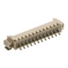 Molex PicoBlade Series Right Angle Surface PCB Header, 12 Contacts, 1.25 mm Pitch, 1 Row, Shrouded 53261-1271