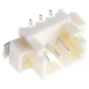 Molex PicoBlade Series Straight Surface PCB Header 3 Contact 1.25mm Pitch 1 Row Shrouded 53398-0371