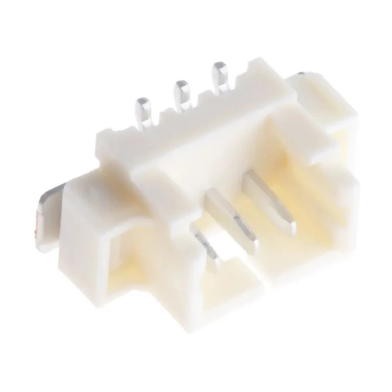 Molex PicoBlade Series Straight Surface PCB Header 3 Contact 1.25mm Pitch 1 Row Shrouded 53398-0371