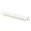 Molex PicoBlade Series Right Angle Surface PCB Header 15 Contacts 1.25mm Pitch 1 Row Shrouded 53261-1571