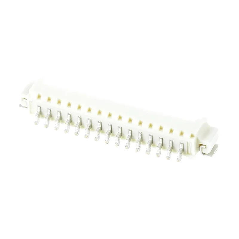 Molex PicoBlade Series Right Angle Surface PCB Header 15 Contacts 1.25mm Pitch 1 Row Shrouded 53261-1571