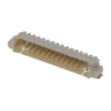 Molex PicoBlade Series Right Angle Surface PCB Header 15 Contacts 1.25mm Pitch 1 Row Shrouded 53261-1571