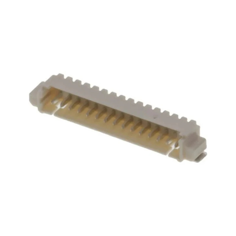 Molex PicoBlade Series Right Angle Surface PCB Header 15 Contacts 1.25mm Pitch 1 Row Shrouded 53261-1571