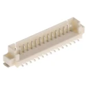 Molex PicoBlade Series Straight Surface PCB Header 15 Contacts 1.25 mm Pitch 1 Row Shrouded 53398-1571