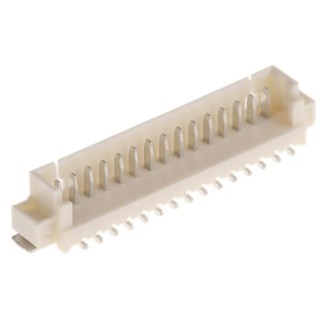 Molex PicoBlade Series Straight Surface PCB Header 15 Contacts 1.25 mm Pitch 1 Row Shrouded 53398-1571