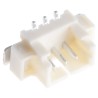 Molex PicoBlade Series Straight Surface PCB Header 3 Contact 1.25mm Pitch Shrouded 53398-0371