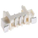 Molex PicoBlade Series Straight Surface PCB Header 3 Contact 1.25mm Pitch Shrouded 53398-0371