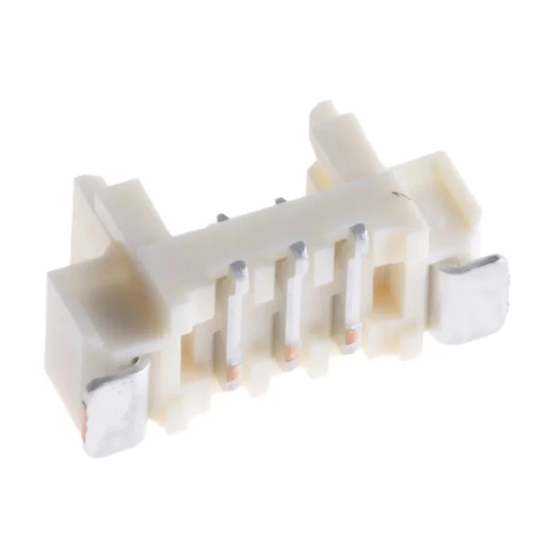 Molex PicoBlade Series Straight Surface PCB Header 3 Contact 1.25mm Pitch Shrouded 53398-0371