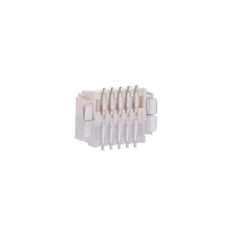 Molex PicoBlade Series Straight Surface PCB Header, 5 Contacts, 1.25 mm Pitch, 1 Row, Shrouded 53398-0571