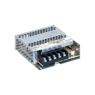 Delta Electronics Panel Mount Enclosed Switching Power Supply 24V DC, 50W, 90-264V AC Input, 2.2A Output PMT-24V50W2BA