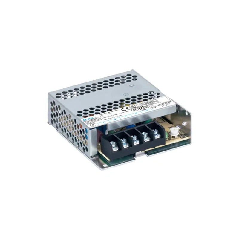 Delta Electronics Panel Mount Enclosed Switching Power Supply 24V DC, 50W, 90-264V AC Input, 2.2A Output PMT-24V50W2BA