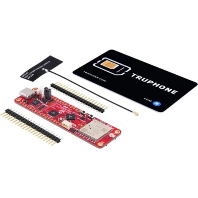 Microchip AVR-IoT Cellular Mini Development Kit AVR128DB48 Microcontroller for IoT Solutions EV70N78A