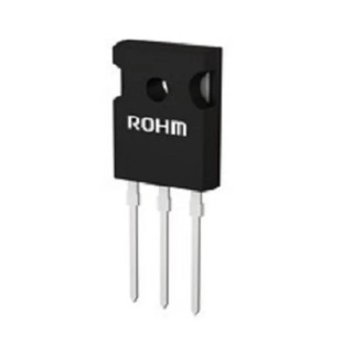 ROHM IGBT 40 A 600 V 3-Pin TO-247GE Through Hole Semiconductor RGCL80TS60GC13