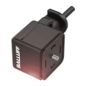 BALLUFF Male 4 Way Right Angle to Male 4 Way Unterminated Sensor Actuator Cable 5 m BCC04W7