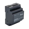 Delta Electronics DRC Switched Mode DIN Rail Power Supply 264V AC/DC Input 24V DC 2.5A Output 60W DRC-24V60W1AZ