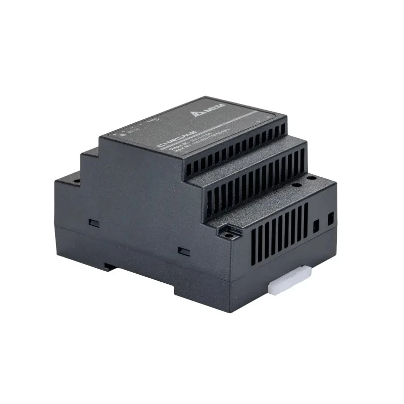 Delta Electronics DRC Switched Mode DIN Rail Power Supply 264V AC/DC Input 24V DC 2.5A Output 60W DRC-24V60W1AZ