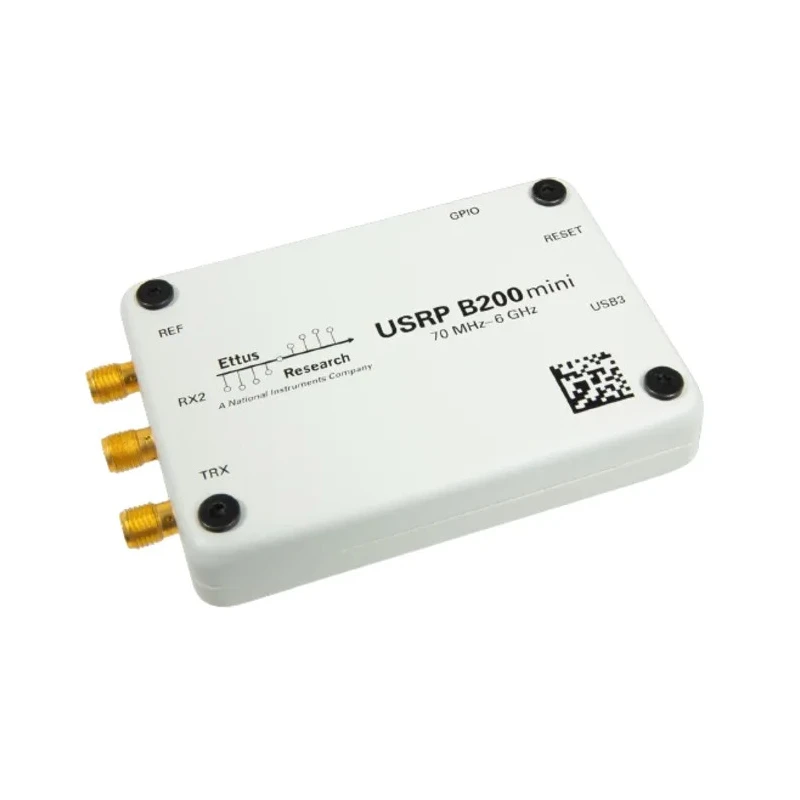 Digilent Communication & Wireless Development Tool B200mini XC6SLX75 FPGA RF Transceiver Radio Board 6GHz 471-044