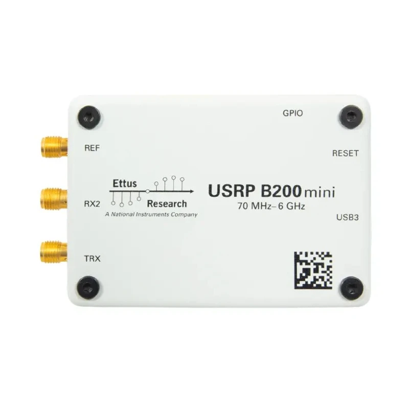Digilent Communication & Wireless Development Tool B200mini XC6SLX75 FPGA RF Transceiver Radio Board 6GHz 471-044