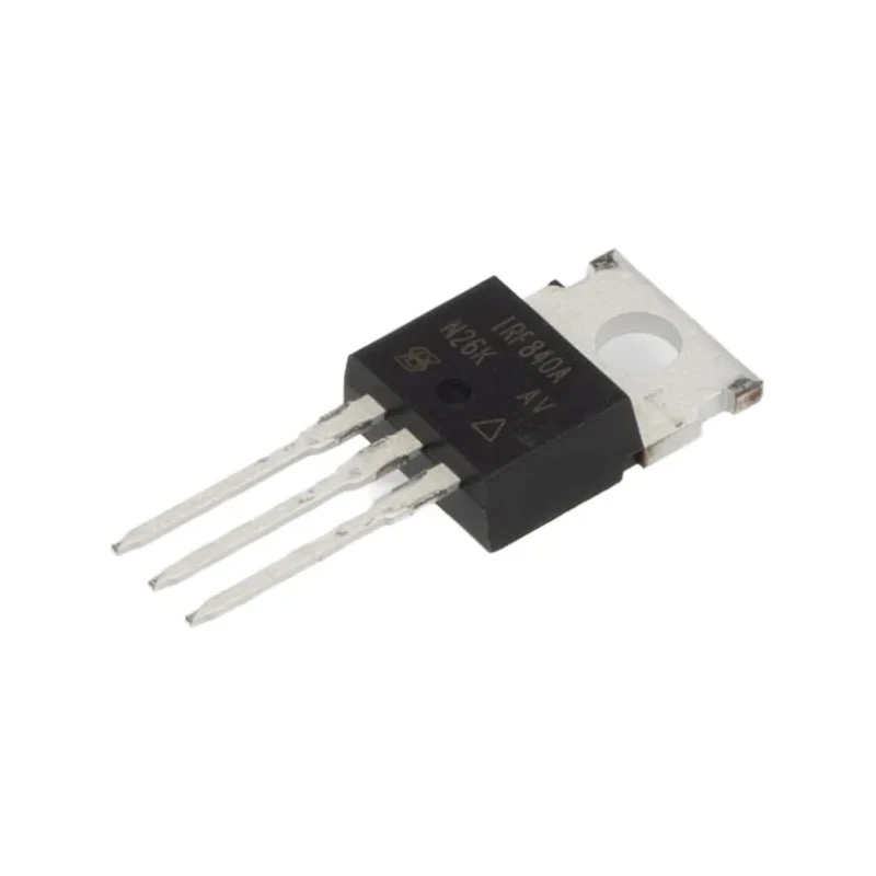 Vishay IRF840APBF N-Channel Power MOSFET 500 V 8 A 125 W TO-220AB Enhancement Mode IRF840APBF