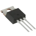 Vishay N-Channel MOSFET TO-220 500 V 2.5 A Enhancement Mode 50 W Power Dissipation IRF820APBF