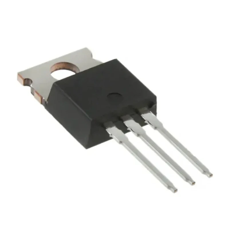 Vishay N-Channel MOSFET TO-220 500 V 2.5 A Enhancement Mode 50 W Power Dissipation IRF820APBF