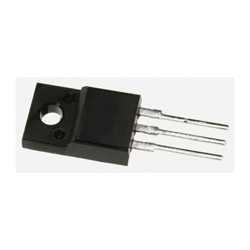 Vishay N-Channel Power MOSFET 3.7A 400V Enhancement Mode, 3-Pin TO-220 IRFI730GPBF
