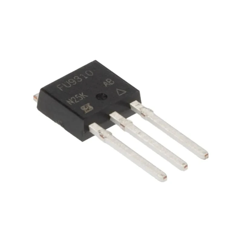 Vishay P-Channel Power MOSFET -1.8 A -400 V Enhancement 3-Pin IPAK IRFU9310PBF