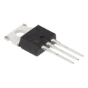 Vishay IRF820 N-Channel Power MOSFET, 2.5 A, 500 V Enhancement, TO-220AB Package IRF820PBF