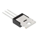 Vishay IRF820 N-Channel Power MOSFET, 2.5 A, 500 V Enhancement, TO-220AB Package IRF820PBF