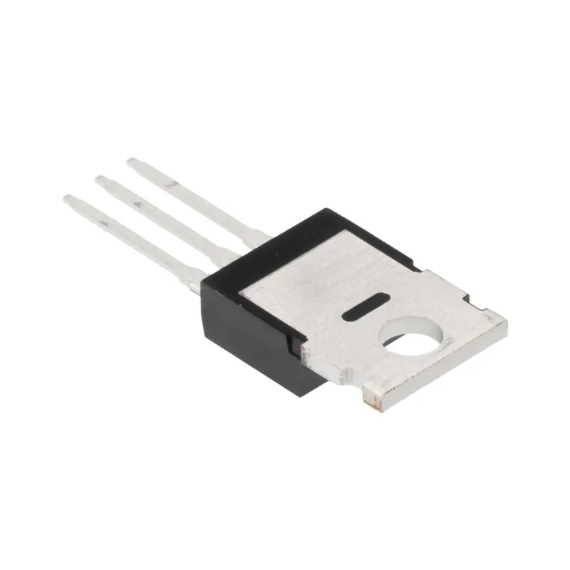 Vishay IRF820 N-Channel Power MOSFET, 2.5 A, 500 V Enhancement, TO-220AB Package IRF820PBF