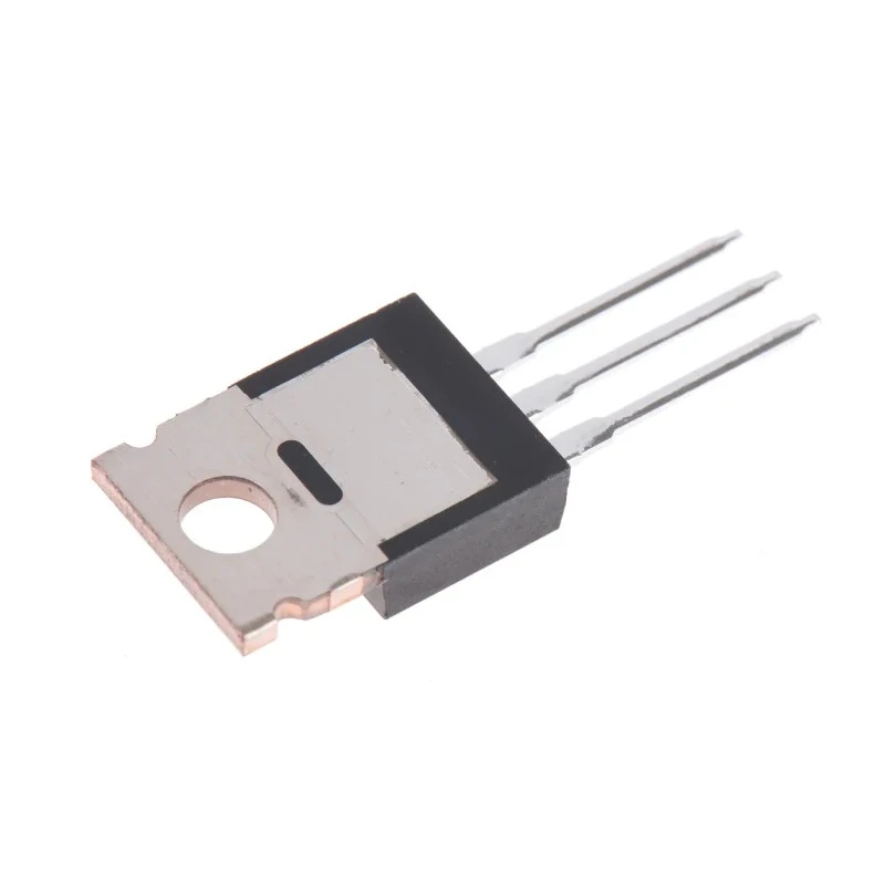Vishay IRF820 N-Channel Power MOSFET, 2.5 A, 500 V Enhancement, TO-220AB Package IRF820PBF