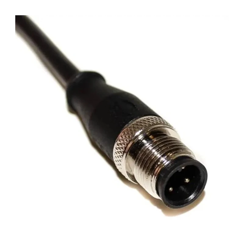 Mueller Electric Male 3 way Straight to Unterminated Sensor Actuator Cable 10 m BU-122730424