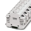Phoenix Contact Fuse Modular Terminal Block 63A 400V Grey 35mm² 2-Positions 1-Level USEN 18 N 3048360