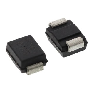 Vishay 15 V 1 A Schottky Diode 2-Pin DO-214AA VS-10BQ015-M3/5BT