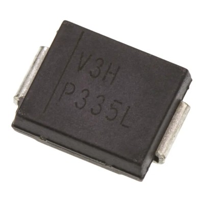 Vishay Schottky Diode 60 V 3 A Surface Mount 2-Pin DO-214AB Package VS-30BQ060-M3/9AT