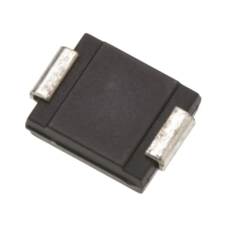 Vishay Schottky Diode 60 V 3 A Surface Mount 2-Pin DO-214AB Package VS-30BQ060-M3/9AT