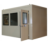 Acoustic Testing Chamber for Sound Absorbers