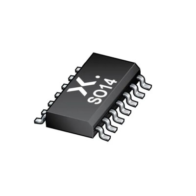 Nexperia Flip Flop IC HC CMOS 14-Pin SO-14 Dual Negative Edge Triggered JK Type 2-6V 74HC73D-Q100J