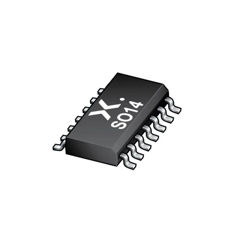 Nexperia Flip Flop IC HC CMOS 14-Pin SO-14 Dual Negative Edge Triggered JK Type 2-6V 74HC73D-Q100J