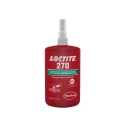 Loctite Green Threadlocking Adhesive High Strength Dimethacrylate Ester 250 ml LOCTITE 270 BO 250ML EGFD