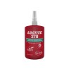 Loctite Green Threadlocking Adhesive High Strength Dimethacrylate Ester 250 ml LOCTITE 270 BO 250ML EGFD