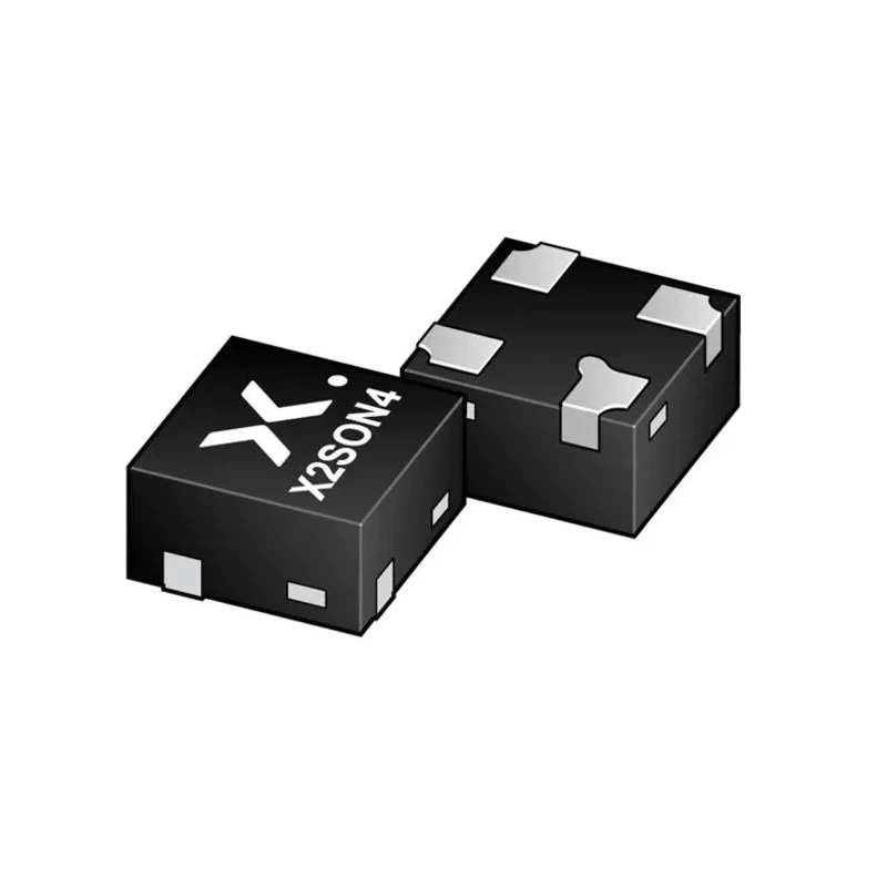 Nexperia Schmitt Trigger Inverter Logic IC with 3 Schmitt Trigger Inputs 0.8V-3.6V Supply 74LVC1G14GX4-Q100Z