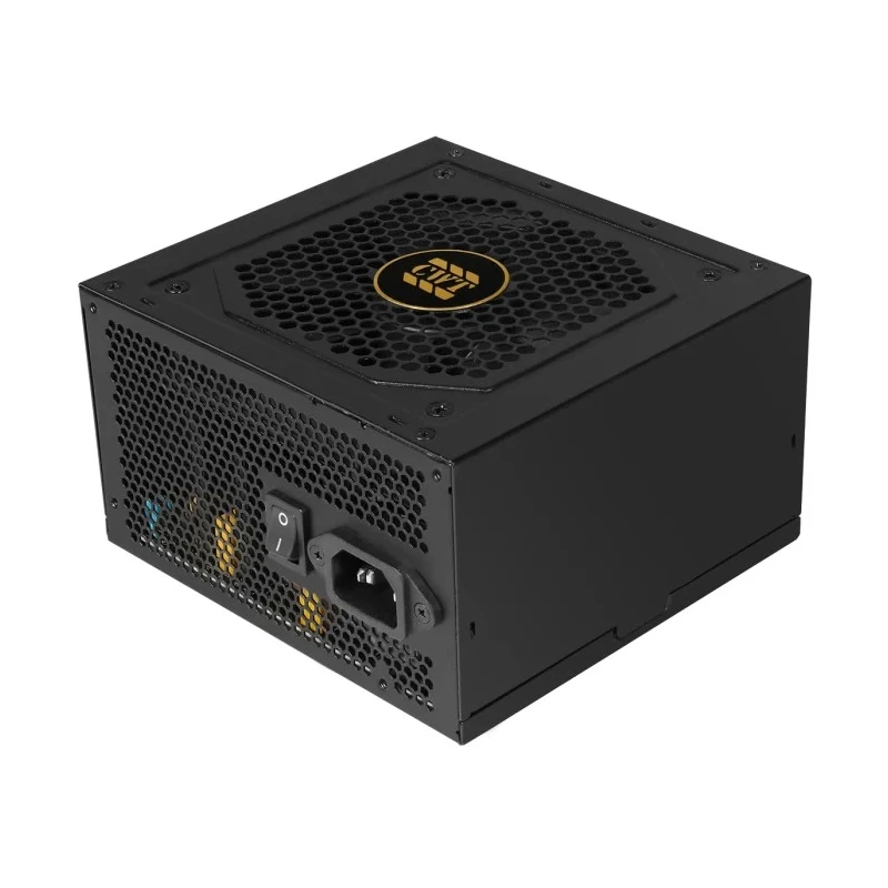 RS PRO 850W Fully Modular PC Power Supply 240V AC Input 12V DC Output 20A Five Outputs Model 242-0548