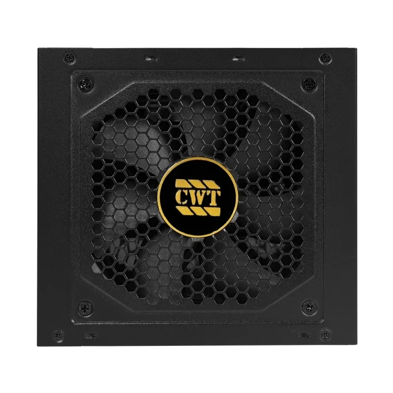 RS PRO 850W Fully Modular PC Power Supply 240V AC Input 12V DC Output 20A Five Outputs Model 242-0548