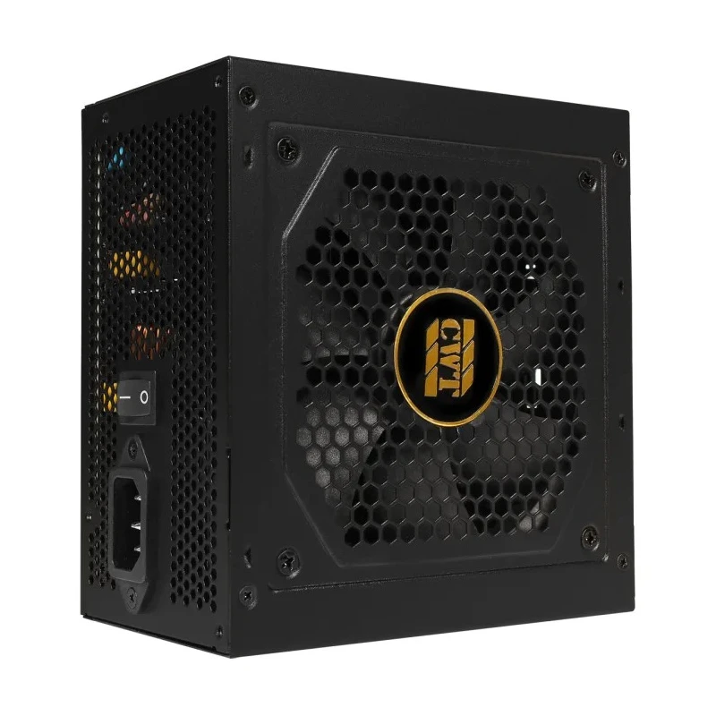 RS PRO 850W Fully Modular PC Power Supply 240V AC Input 12V DC Output 20A Five Outputs Model 242-0548