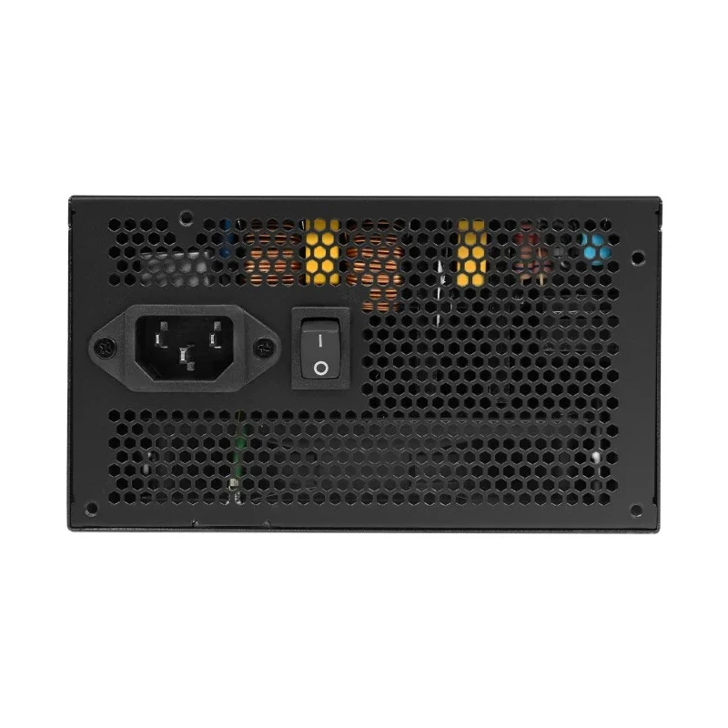 RS PRO 850W Fully Modular PC Power Supply 240V AC Input 12V DC Output 20A Five Outputs Model 242-0548