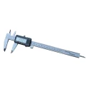 RS PRO Stainless Steel Digital Caliper 200 mm Measurement Capacity 0.01 mm Resolution 243-6618